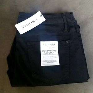 Vigoss Marley Mid Rise Skinny Jean